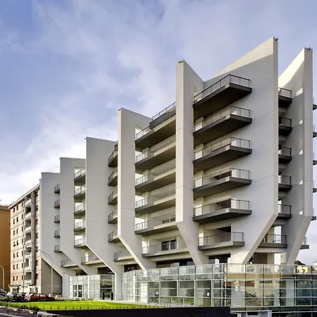 Apart Otel Lungotevere