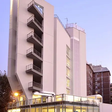Lungotevere Apart Otel 4*
