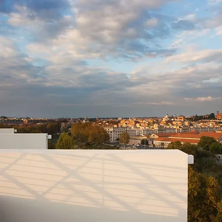 Lungotevere 4* Roma