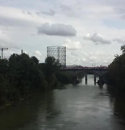 Lungotevere Apart Otel Roma
