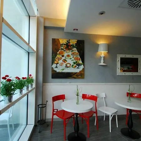 Apart Otel Lungotevere Roma