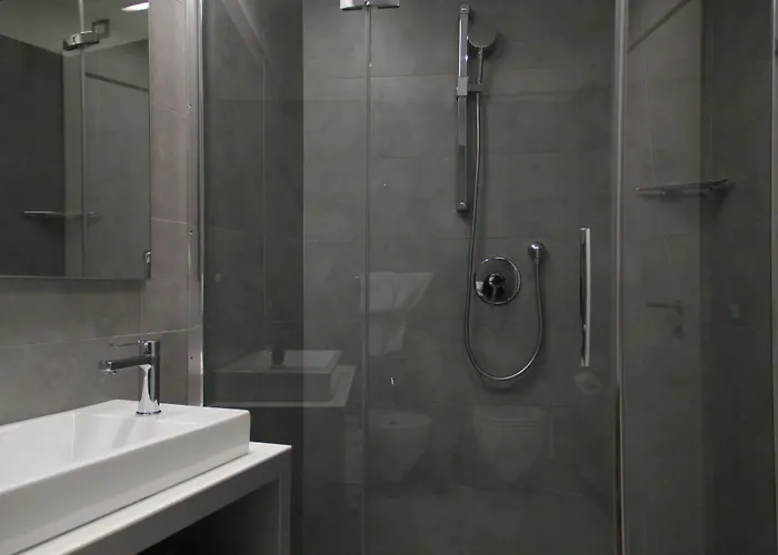 Lungotevere Hotel apartamentowy 4*