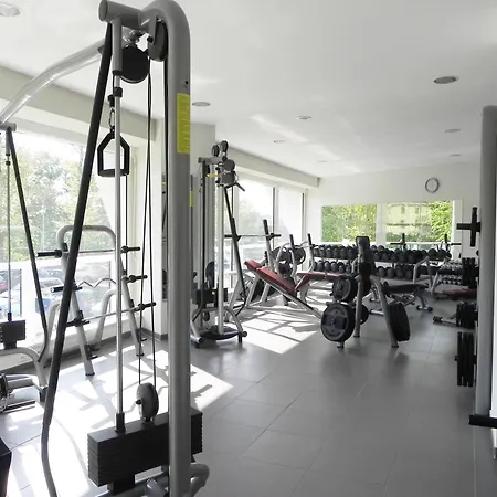 Lungotevere Hotel apartamentowy 4*