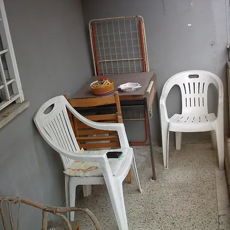 Hotel apartamentowy Lungotevere