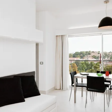 Hotel apartamentowy Lungotevere Rzym