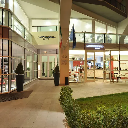 Lungotevere Hotel apartamentowy Rzym