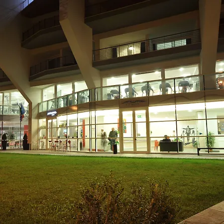 Hotel apartamentowy Lungotevere Rzym