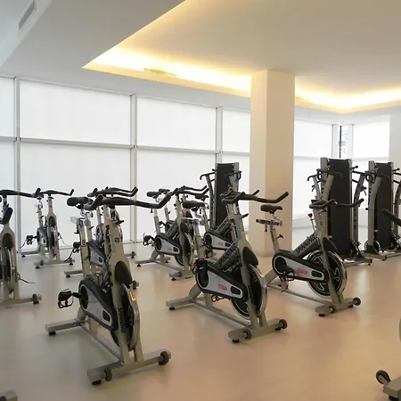 Hotel apartamentowy Lungotevere 4*