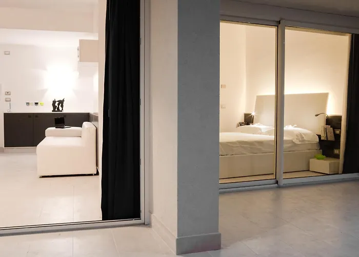 Lungotevere Hotel apartamentowy 4*