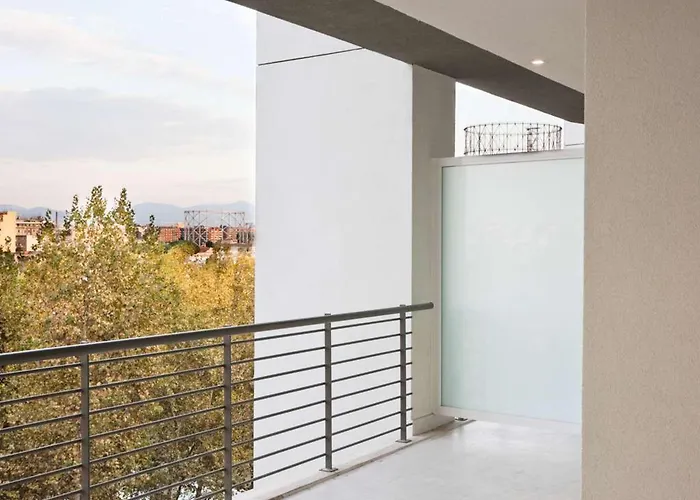 Hotel apartamentowy Lungotevere