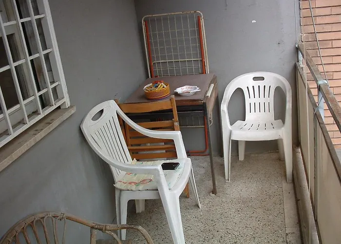 Hotel apartamentowy Lungotevere