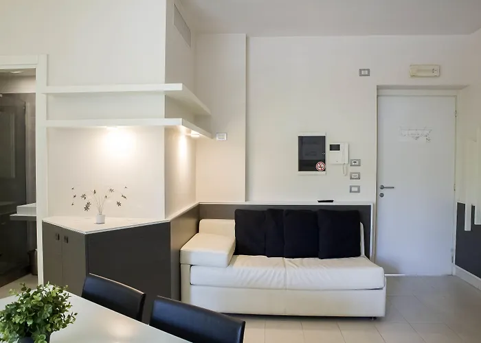 Hotel apartamentowy Lungotevere