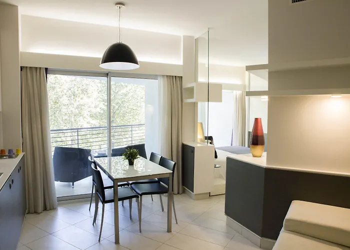 Lungotevere Hotel apartamentowy