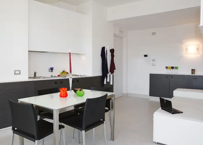 Lungotevere Hotel apartamentowy Rzym