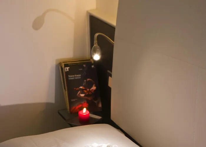 Hotel apartamentowy Lungotevere