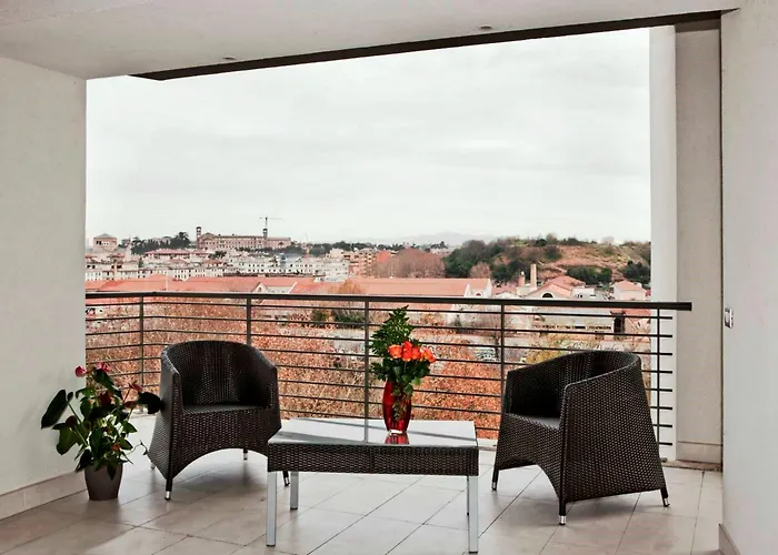 Hotel apartamentowy Lungotevere