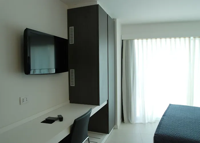 Hotel apartamentowy Lungotevere 4*