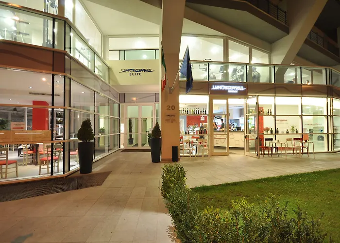 Lungotevere Hotel apartamentowy Rzym