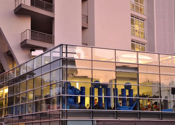 Lungotevere Hotel apartamentowy