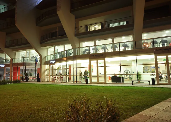 Hotel apartamentowy Lungotevere Rzym