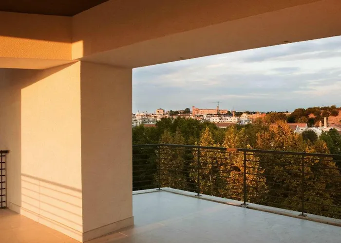 Hotel apartamentowy Lungotevere Rzym