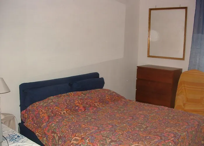 Hotel apartamentowy Lungotevere 4*