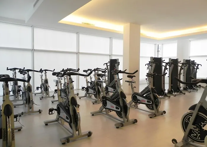 Hotel apartamentowy Lungotevere 4*