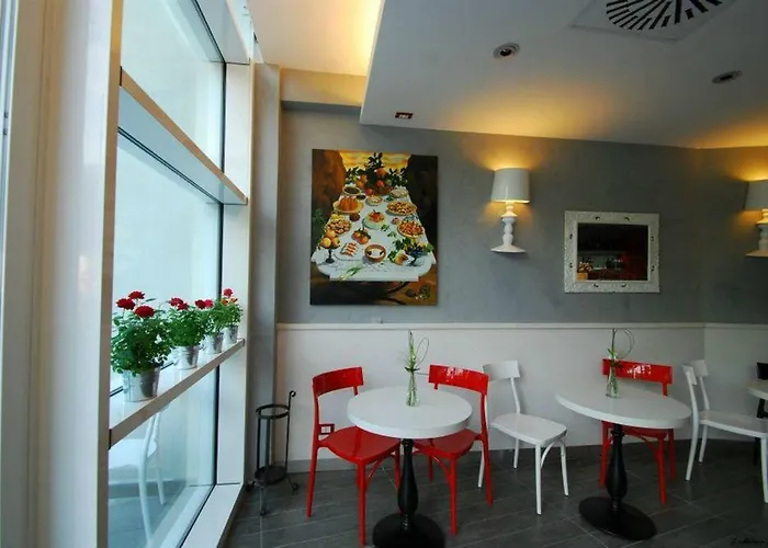 Hotel apartamentowy Lungotevere Rzym