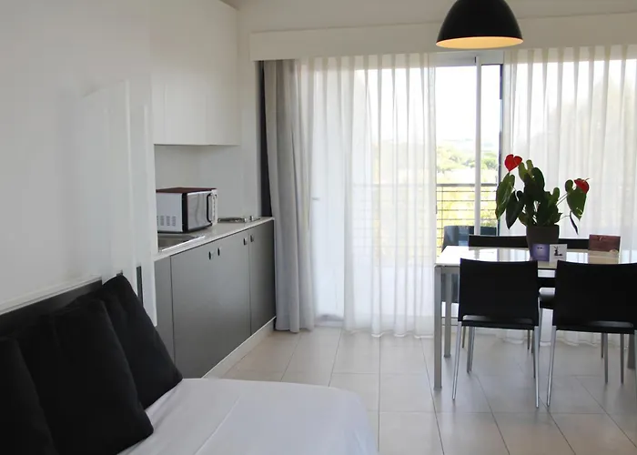 Hotel apartamentowy Lungotevere Rzym