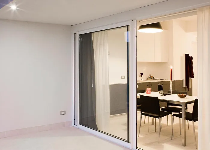 Lungotevere Hotel apartamentowy Rzym