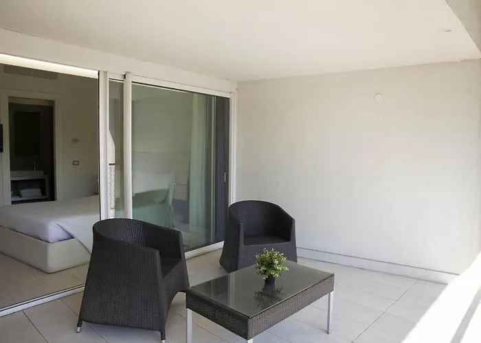 Hotel apartamentowy Lungotevere