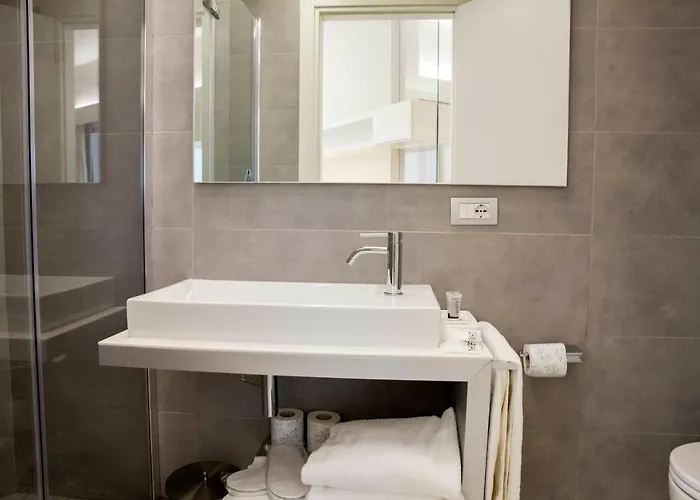 Apartahotel Lungotevere Roma
