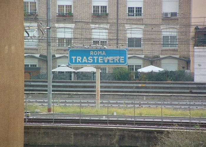 Lungotevere Ρώμη