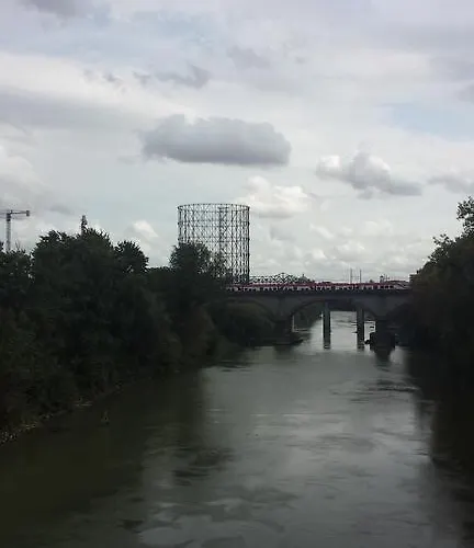 Lungotevere Aparthotel Řím