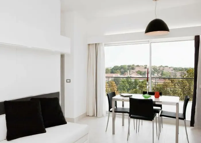 Lungotevere Ξενοδοχείο με διαμερίσματα 4*